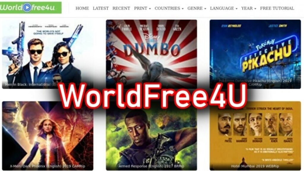 WorldFree4u