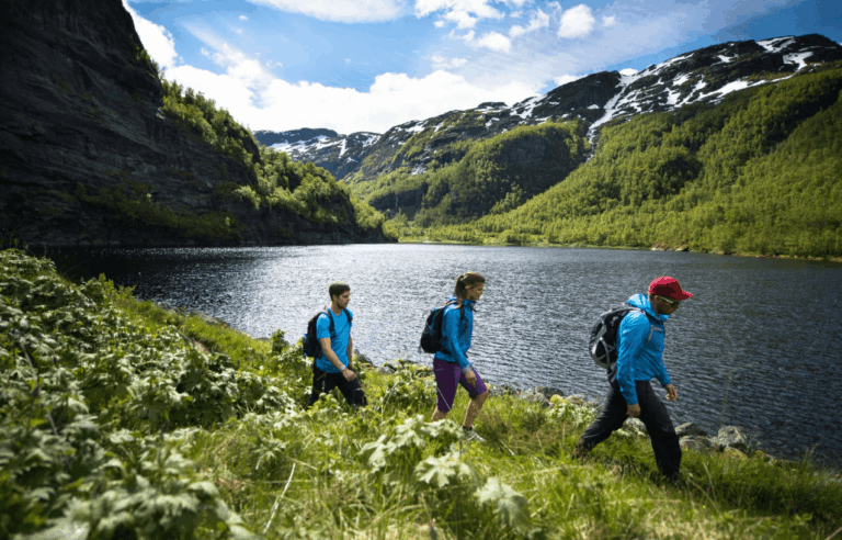 A Hiking Guide to the Stunning Aurlandsdalen Valley
