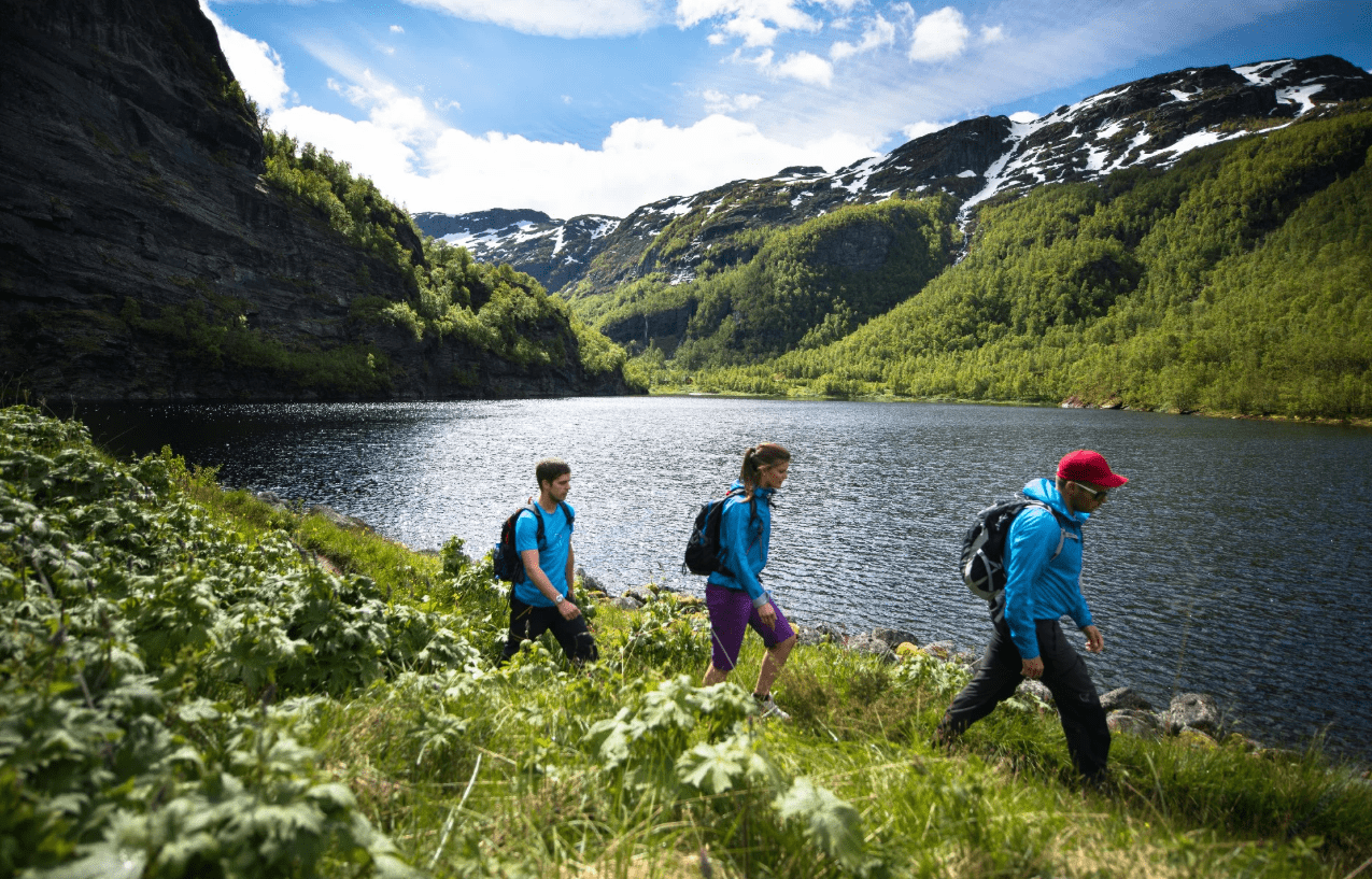 A Hiking Guide to the Stunning Aurlandsdalen Valley